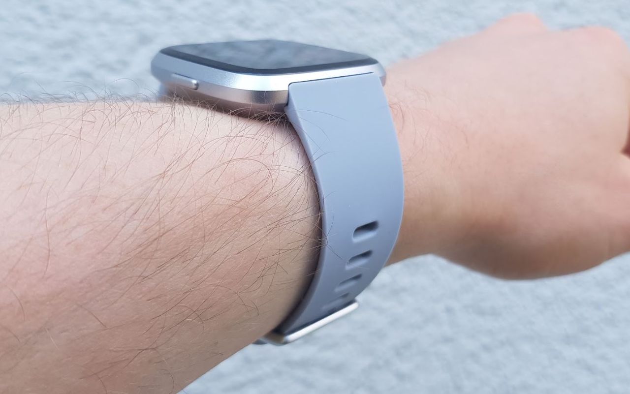 Fitbit Versa Smartwatch Test_1 Fitbit Versa Smartwatch Test_1