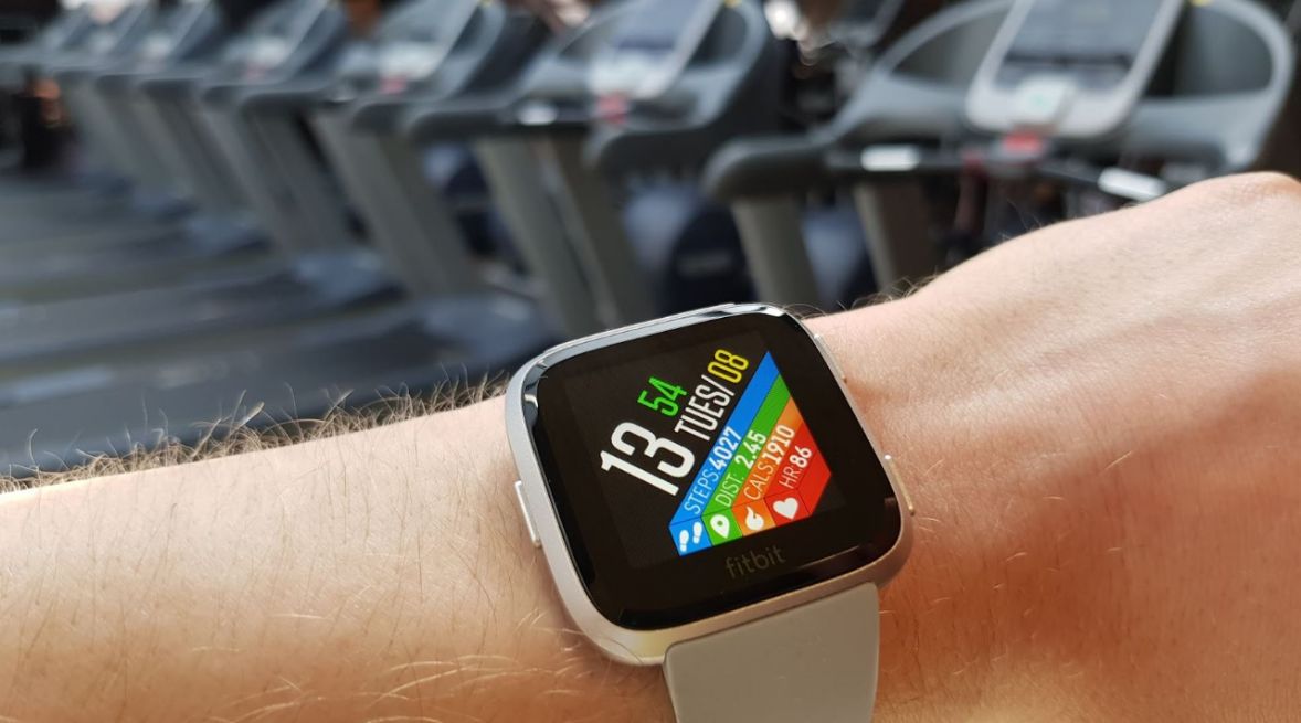 Fitbit Versa Smartwatch Test_4