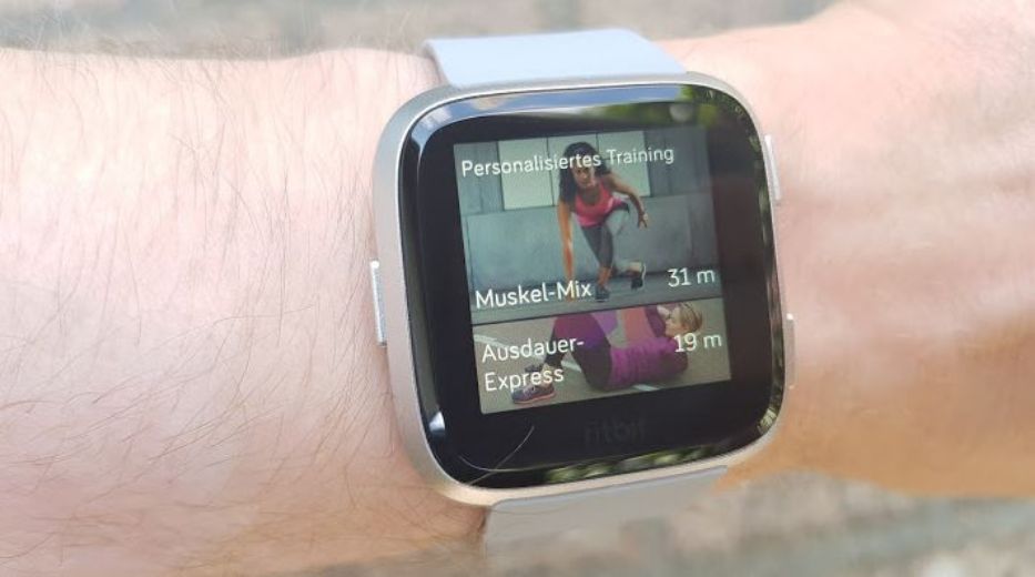 Fitbit Versa Smartwatch Test_7 Fitbit Versa Smartwatch Test_7
