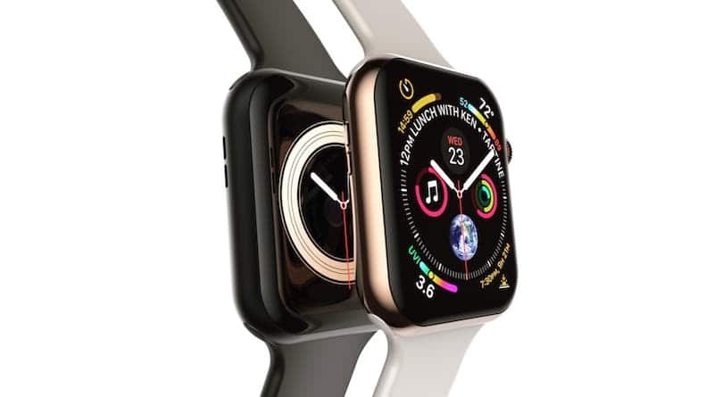 Apple Watch Series 4 Smartwatch