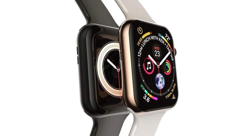 Apple Watch Series 4 Smartwatch Apple Watch Series 4 Smartwatch