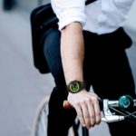 Samsung Gear Sport Fitness Uhr Smartwatch