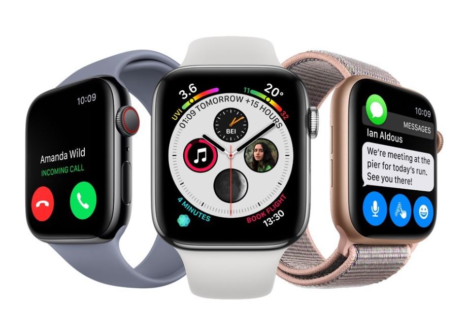 Apple Watch Series 4 Smartwatch Apple Watch Series 4 Smartwatch
