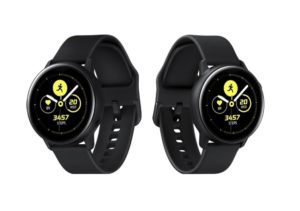 Samsung Galaxy Watch Active Fitness Smartwatch