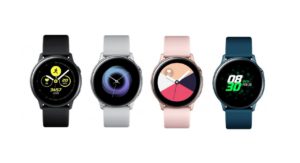 Samsung Galaxy Watch Active Varianten Smartwatch