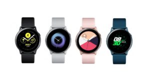 Samsung Galaxy Watch Active Varianten Smartwatch Samsung Galaxy Watch Active Varianten Smartwatch