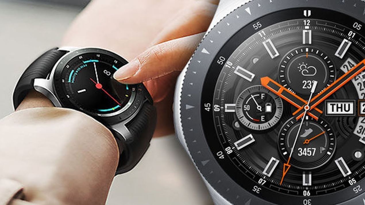 Samsung Galaxy Watch Smartwatch Samsung Galaxy Watch Smartwatch