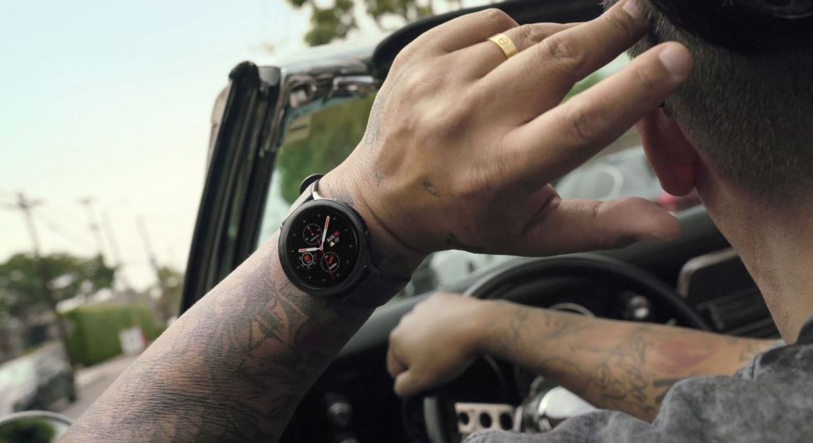 Samsung Galaxy Watch Active 2 Smartwatch_1 Samsung Galaxy Watch Active 2 Smartwatch_1