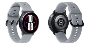 Samsung Galaxy Watch Active 2 Under Armour Edition Smartwatch Samsung Galaxy Watch Active 2 Under Armour Edition Smartwatch