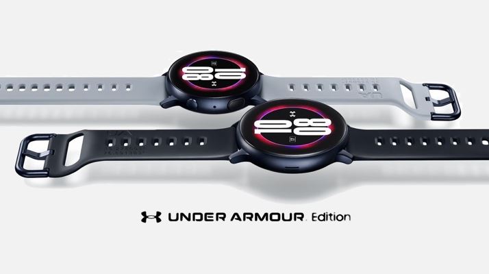 Samsung Galaxy Watch Active 2 Under Armour Edition Smartwatch