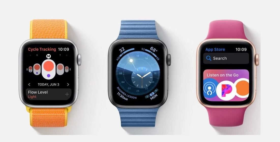 Apple Watch Series 5 Smartwatch Apple Watch Series 5 Smartwatch