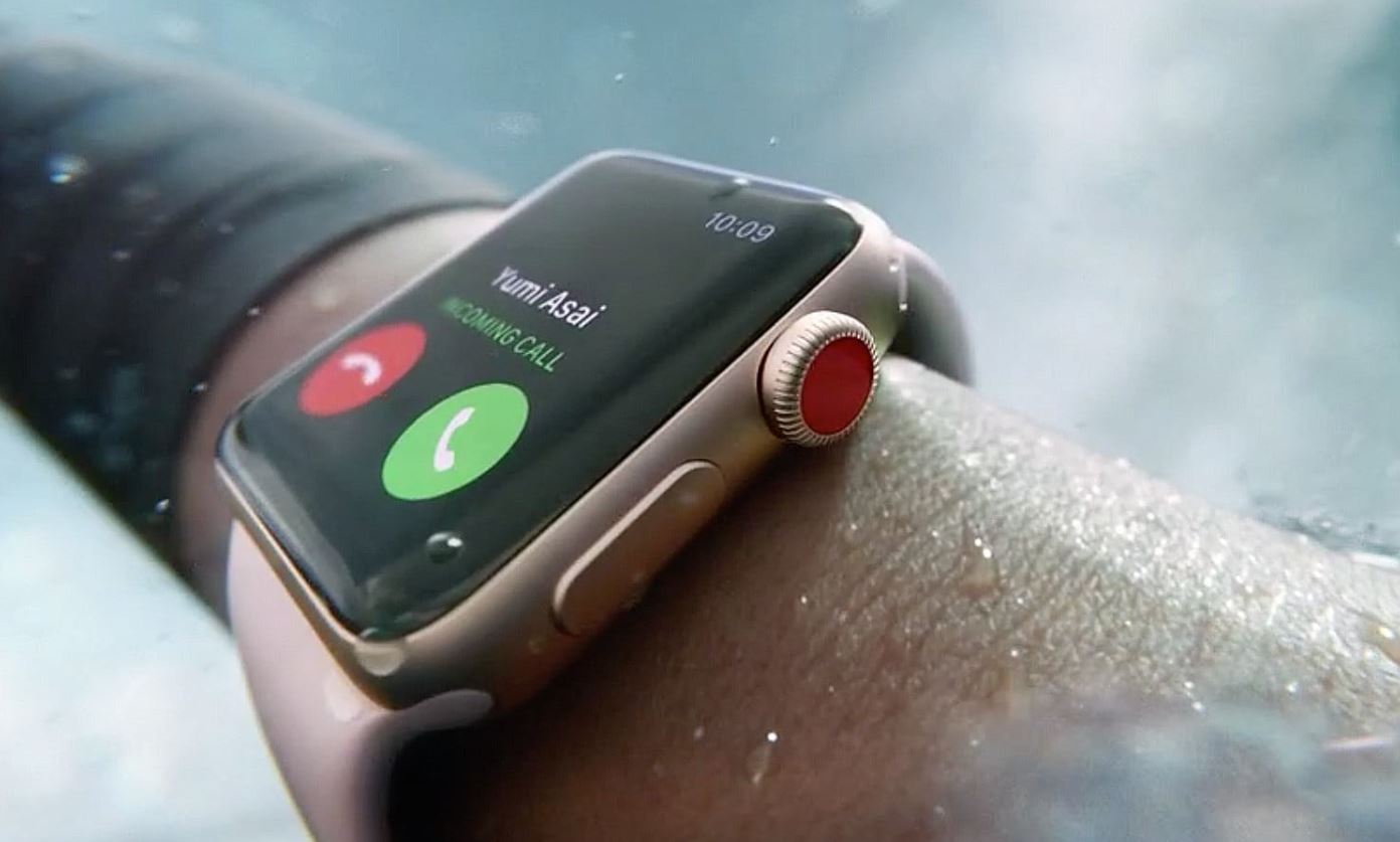 Apple Watch Series 3 Smartwatch Apple Watch Series 3 Smartwatch
