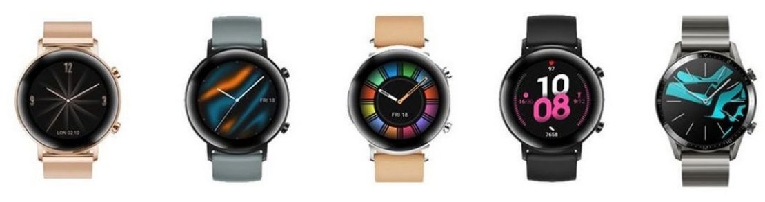 Huawei Watch GT 2 Varianten_1 Huawei Watch GT 2 Varianten_1