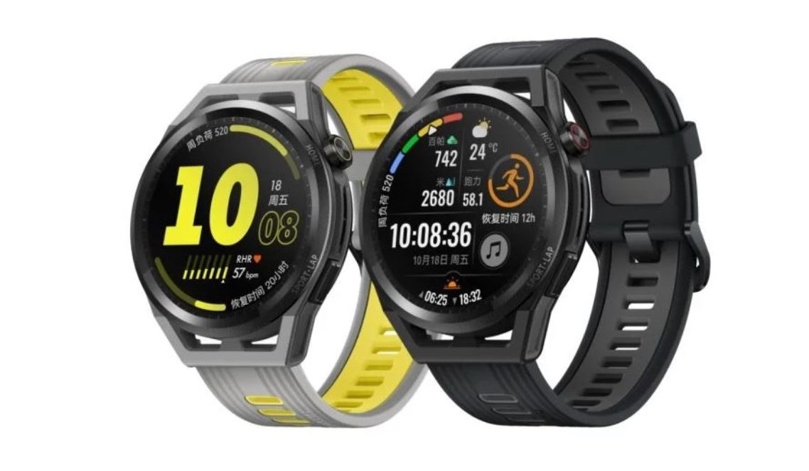 huawei watch gt runner smartwatch huawei watch gt runner smartwatch