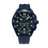 Alpina Alpiner X Smartwatch - Silikonband | Blau