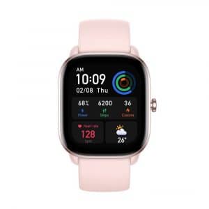 Amazfit GTS 4 Mini - Flamingo Pink