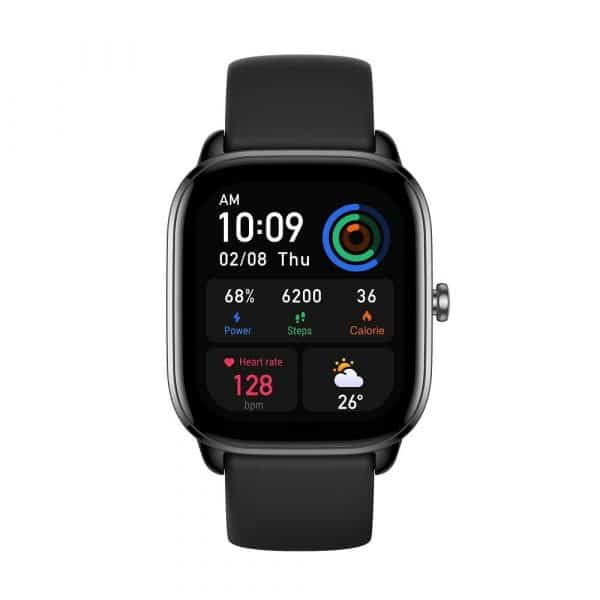 Amazfit GTS 4 Mini - Midnight Black