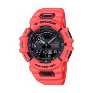 Casio G-Shock GBA-900-4AER - Orangerot