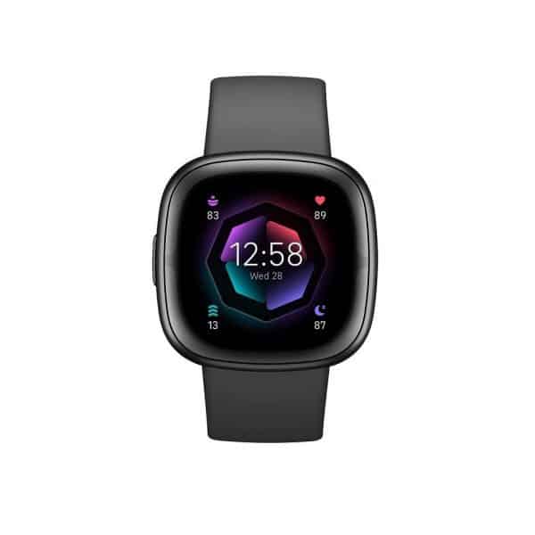 Fitbit Sense 2 - Nachtgrau/Graphit