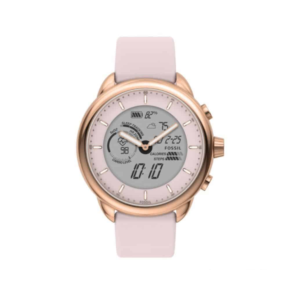 Fossil Gen 6 Wellness Edition Hybrid - Rosé