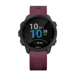 Garmin Forerunner 245 - Merlot/Schwarz