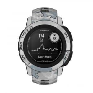 Garmin Instinct 2 - 40mm | Camo- Grau