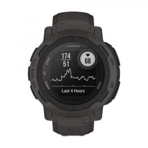 Garmin Instinct 2 - 45mm | Standard- Schiefergrau