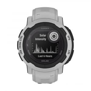 Garmin Instinct 2 - Solar | 45mm | Standard- Grau