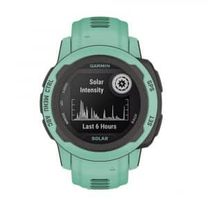 Garmin Venu 2 - Venu 2 | Granitblau/Silber