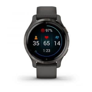 Garmin Venu 2 - Venu 2s | Schiefergrau