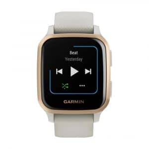 Garmin Venu SQ - Music | Beige/Roségold