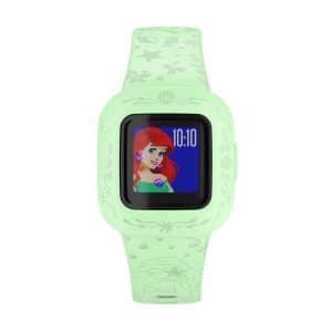 Garmin Vivofit jr. 3 - Disney Prinzessin | Arielle | Grün