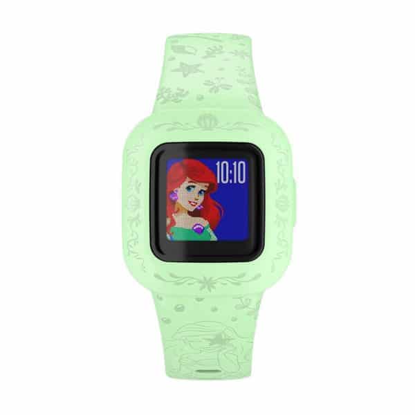 Garmin Vivofit jr. 3 - Disney Prinzessin | Arielle | Grün