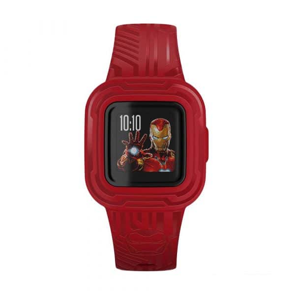 Garmin Vivofit jr. 3 - Marvel | Rot