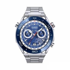 Huawei Watch Ultimate - Tiefenseeblau