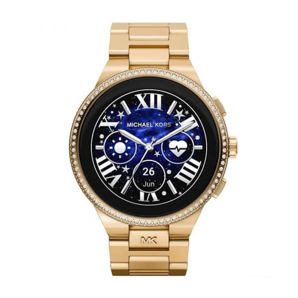 Michael Kors Gen 6 Camille - Gold