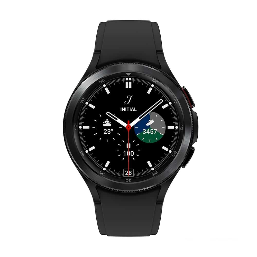 Samsung Galaxy Watch 4 Classic - LTE | 46mm | Schwarz