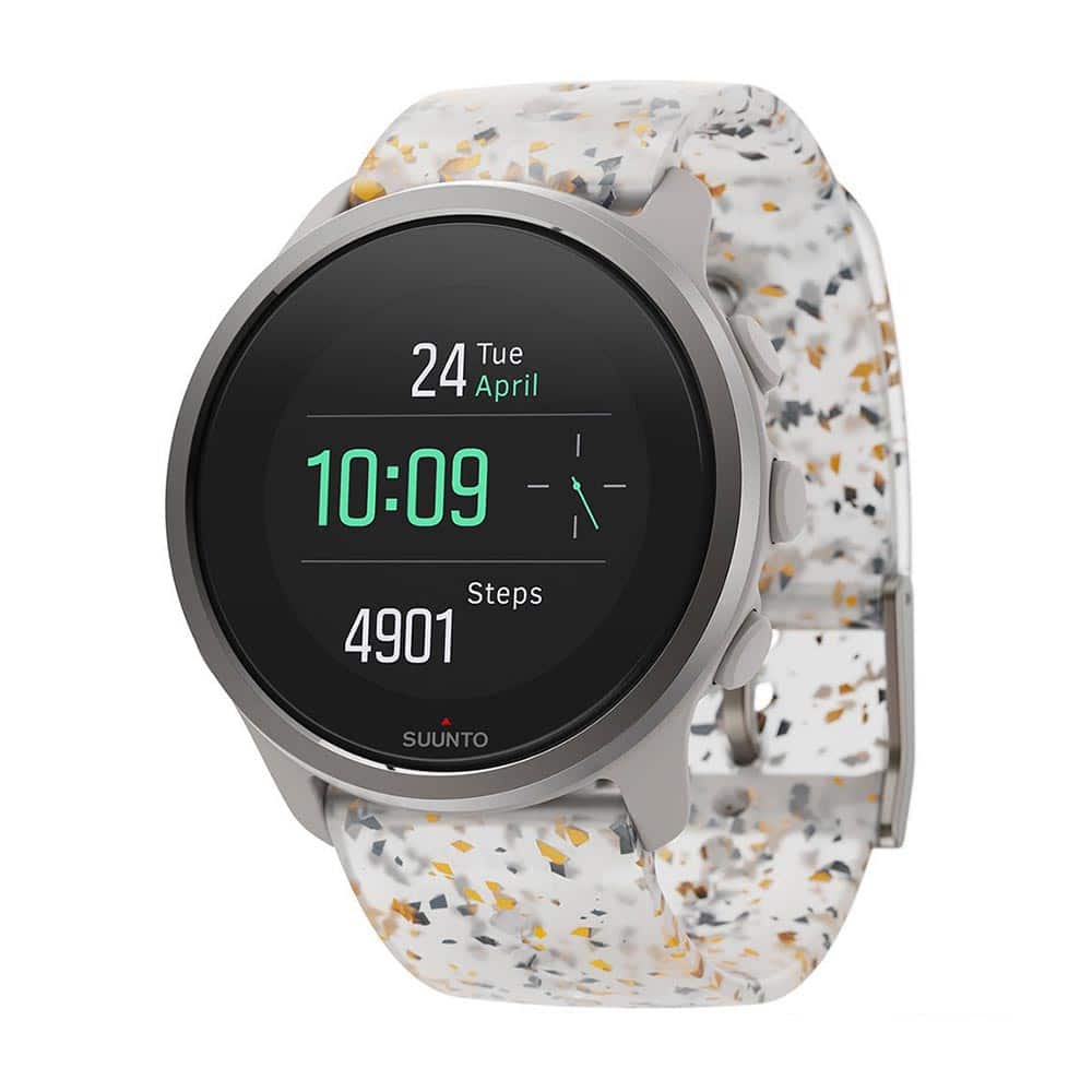 Suunto 5 Peak - Ridge Sand Multicolour