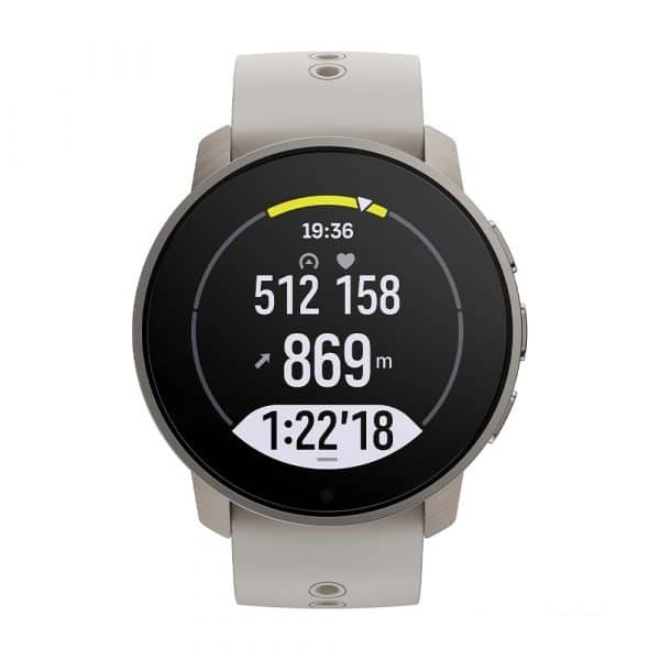 Suunto 9 Peak Pro - Titanium Sand