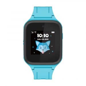 TCL Movetime Family (Kids Smartwatch) - blau