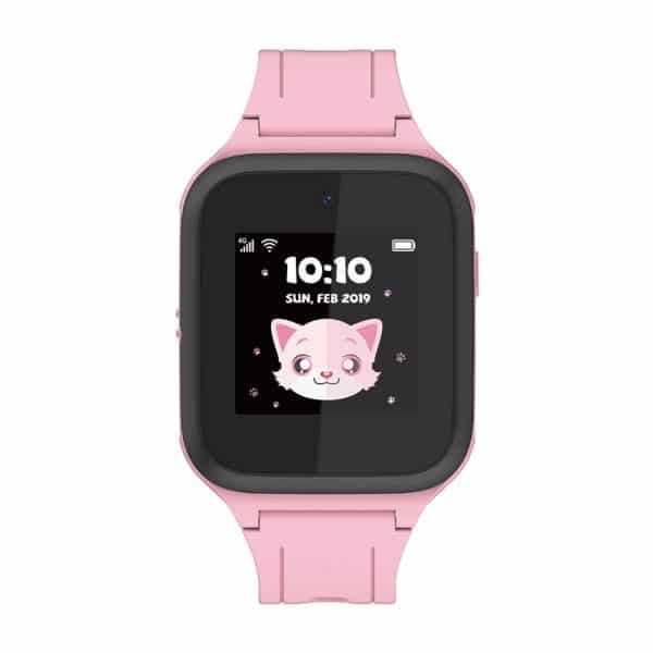 TCL Movetime Family (Kids Smartwatch) - pink