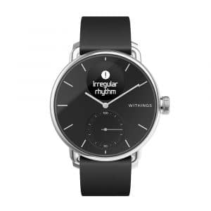 Withings ScanWatch - 38mm | Schwarz