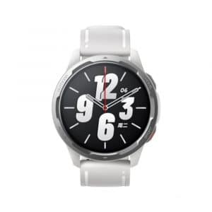 Xiaomi Watch S1 - Active | weiss/silber